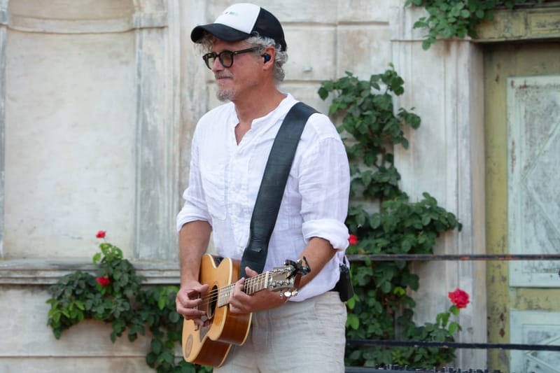 Niccolò Fabi live MonforteJazz (2023)