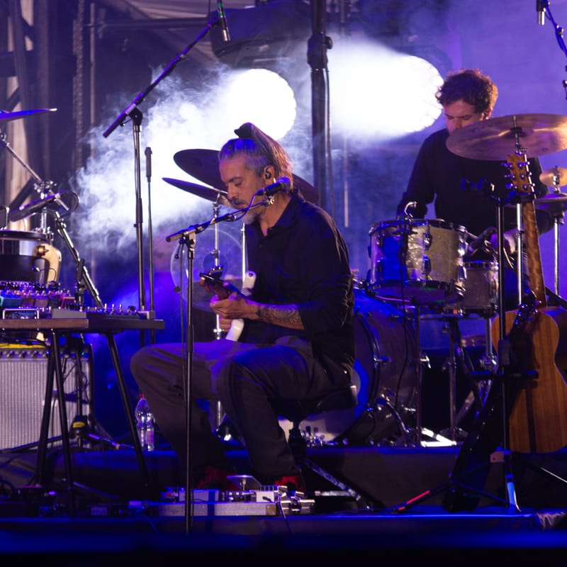 Niccolò Fabi Live Arena di Verona (2022)