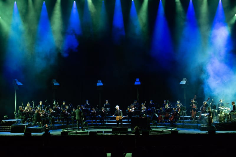 Niccolò Fabi Live Arena di Verona (2022)