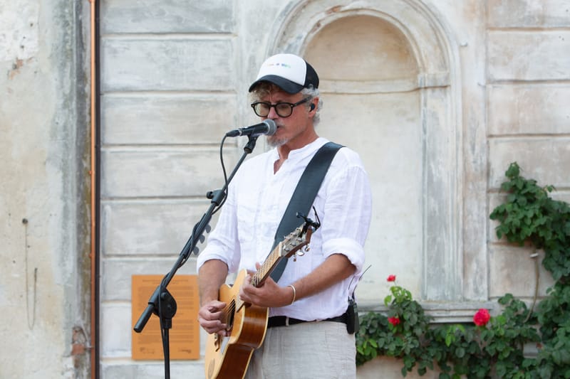 Niccolò Fabi live MonforteJazz (2023)