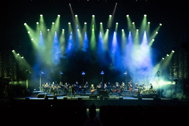 Niccolò Fabi Live Arena di Verona (2022)