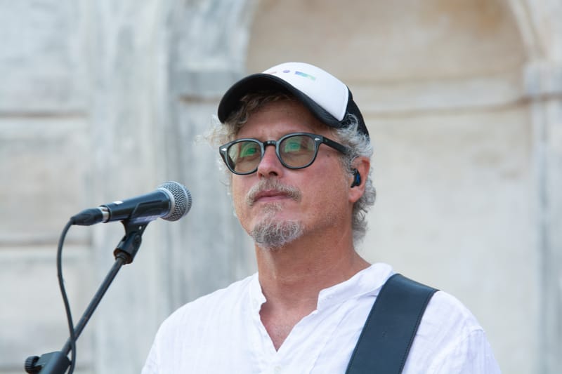 Niccolò Fabi live MonforteJazz (2023)