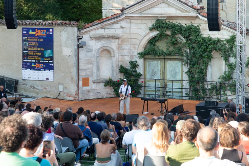 Niccolò Fabi live MonforteJazz (2023)