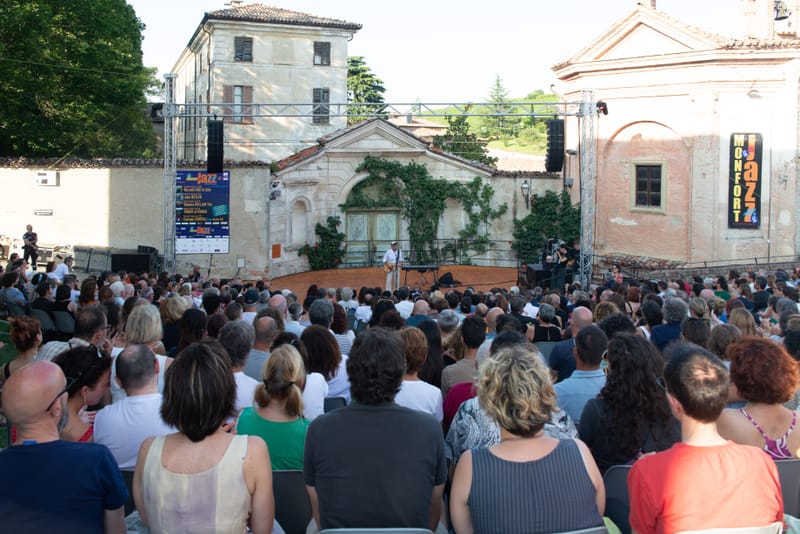 Niccolò Fabi live MonforteJazz (2023)