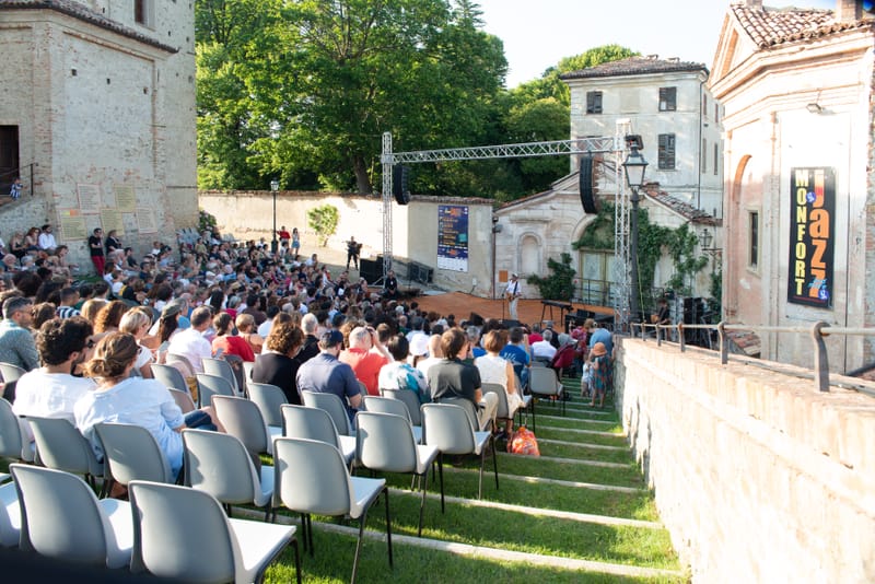Niccolò Fabi live MonforteJazz (2023)