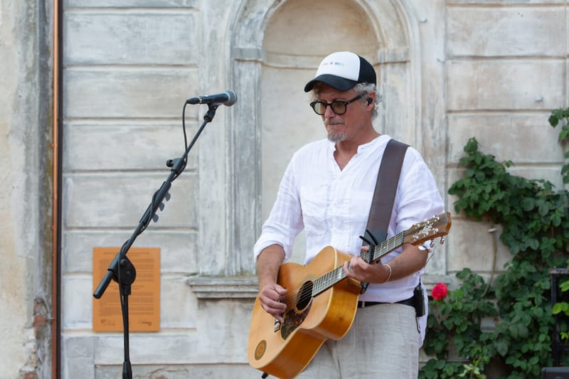 Niccolò Fabi live MonforteJazz (2023)