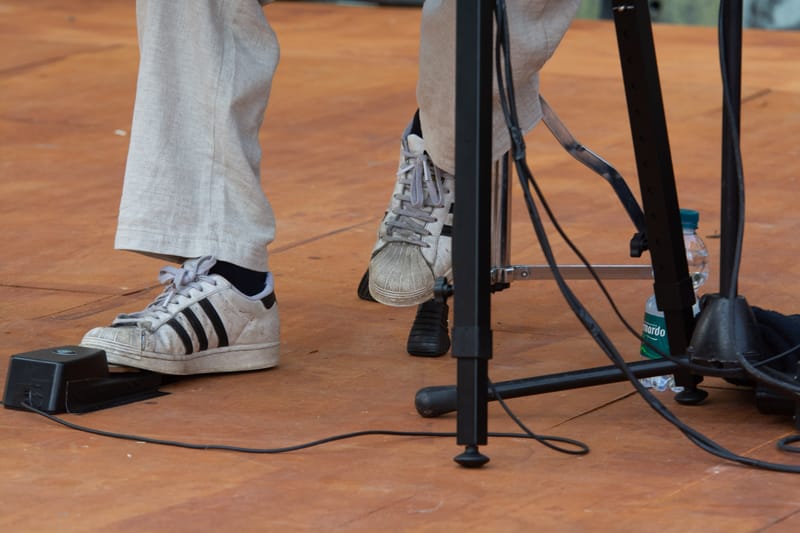 Niccolò Fabi live MonforteJazz (2023)