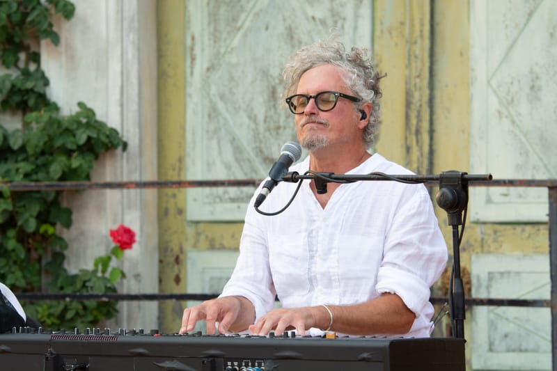 Niccolò Fabi live MonforteJazz (2023)