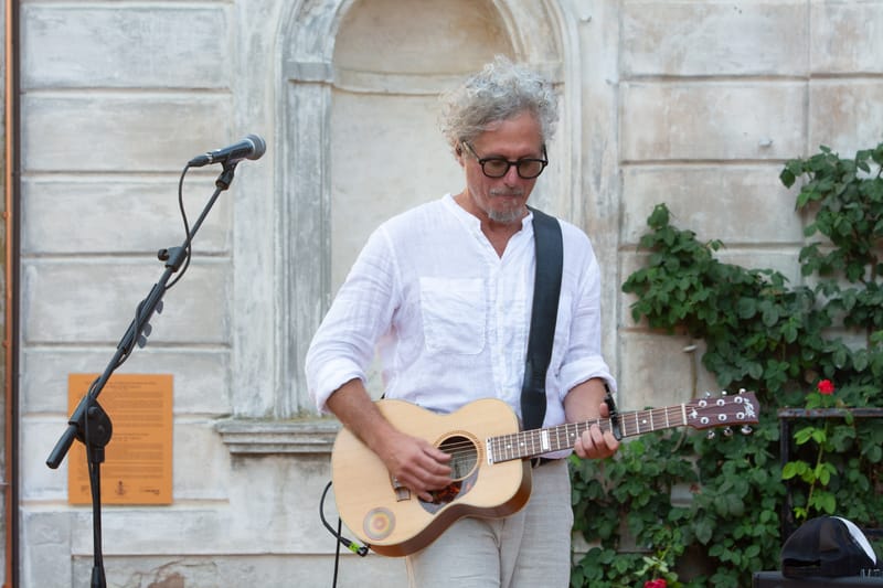 Niccolò Fabi live MonforteJazz (2023)