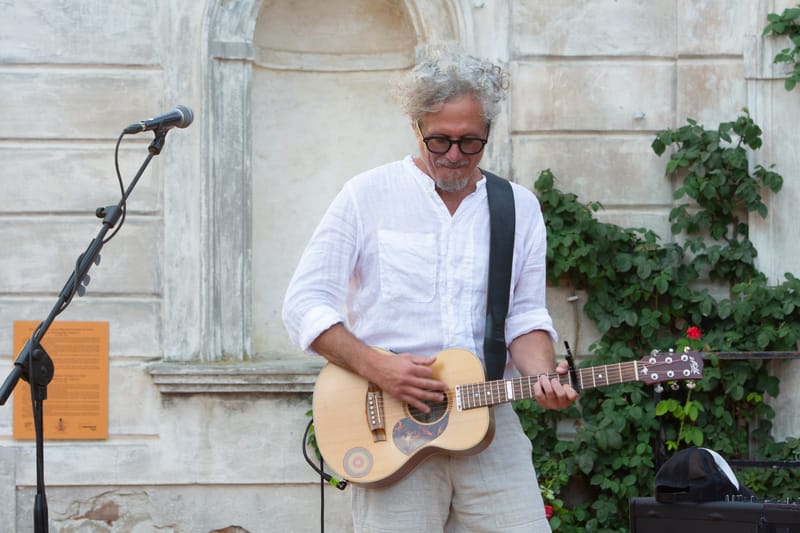 Niccolò Fabi live MonforteJazz (2023)