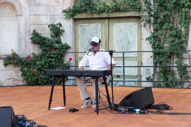 Niccolò Fabi live MonforteJazz (2023)