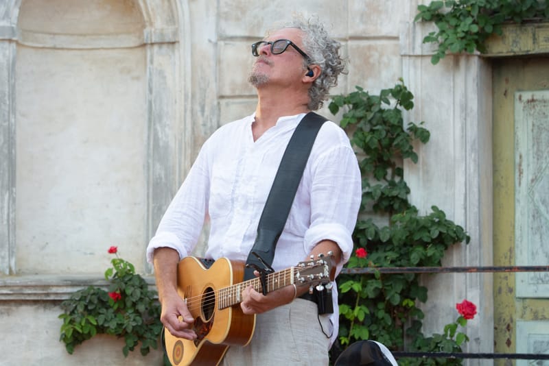 Niccolò Fabi live MonforteJazz (2023)