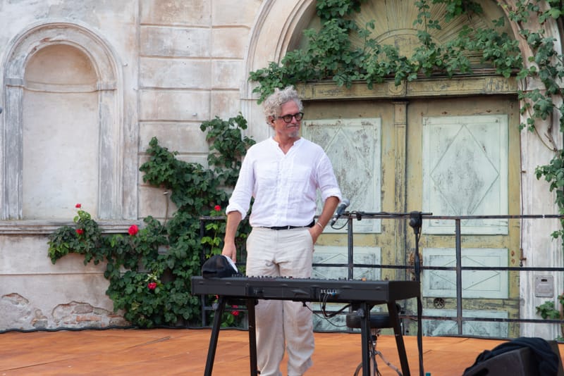 Niccolò Fabi live MonforteJazz (2023)