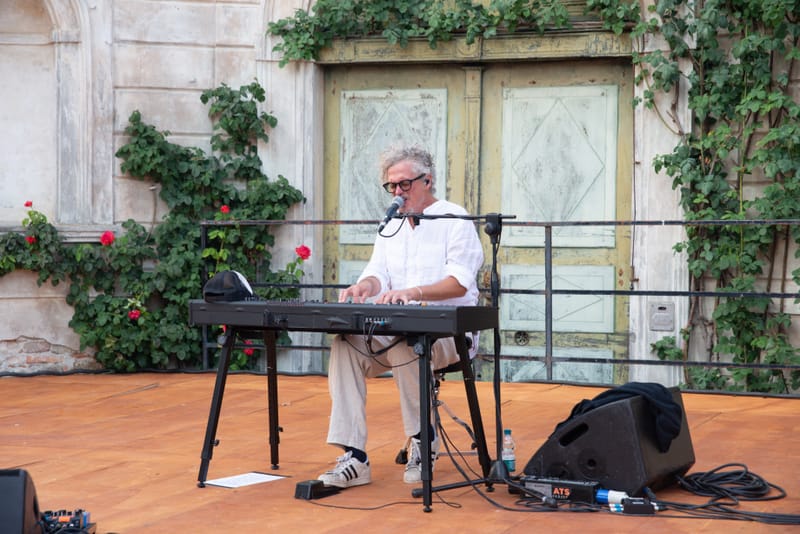 Niccolò Fabi live MonforteJazz (2023)