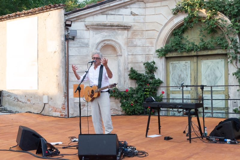 Niccolò Fabi live MonforteJazz (2023)