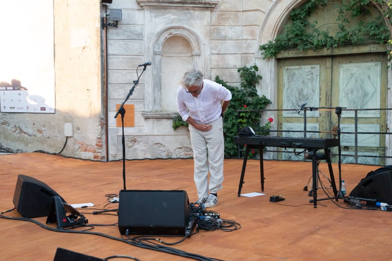 Niccolò Fabi live MonforteJazz (2023)