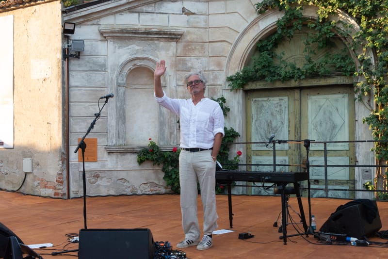 Niccolò Fabi live MonforteJazz (2023)