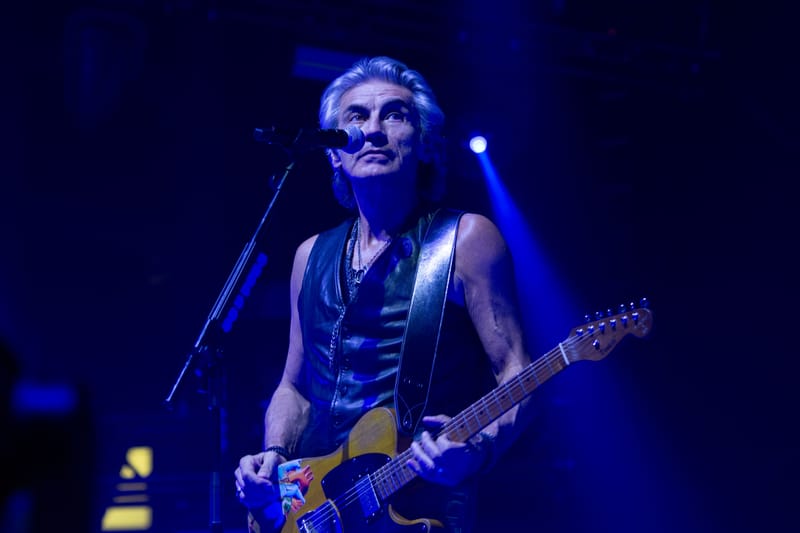 Ligabue live Torino