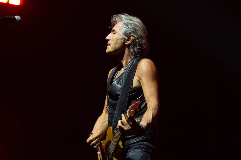 Ligabue live Torino