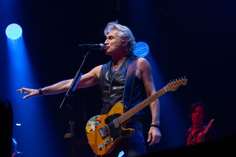 Ligabue live Torino