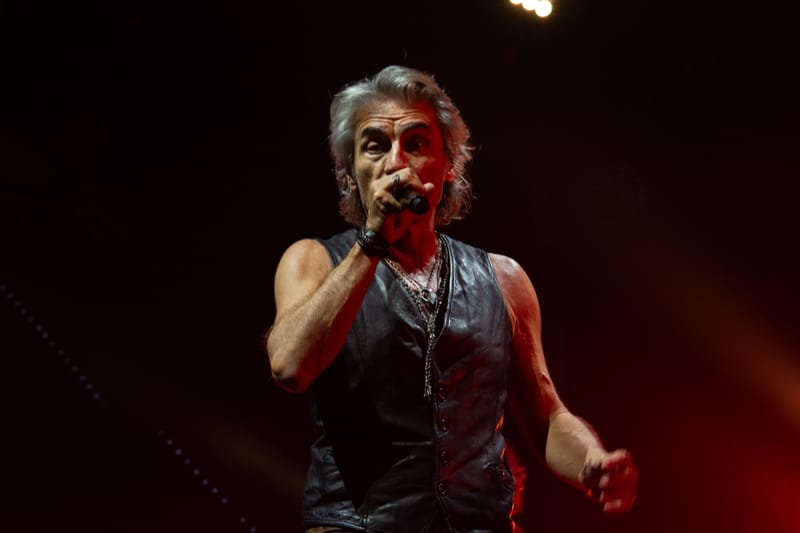 Ligabue live Torino
