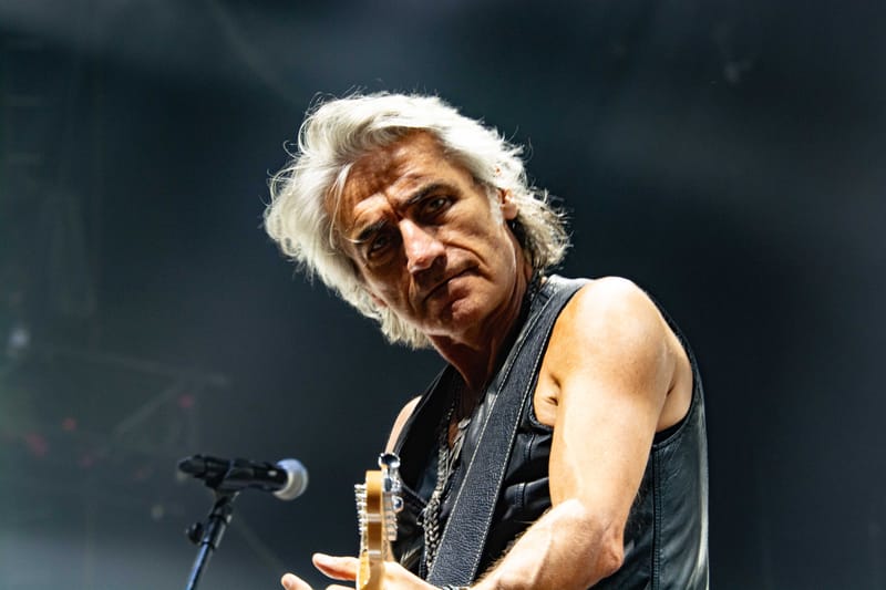 Ligabue live Torino