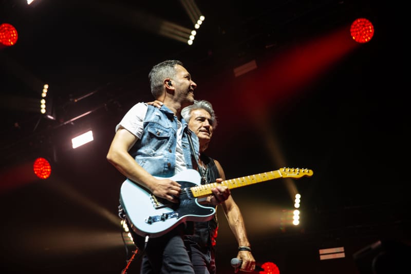 Ligabue live Torino