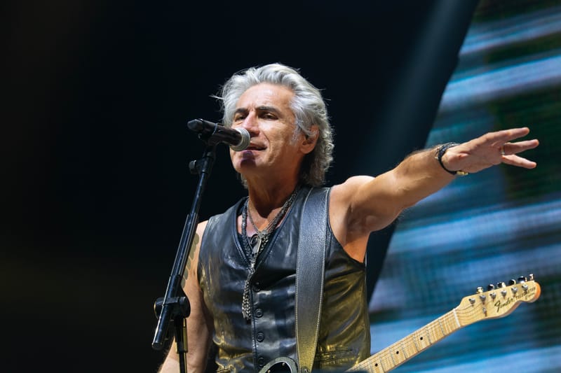 Ligabue live Torino