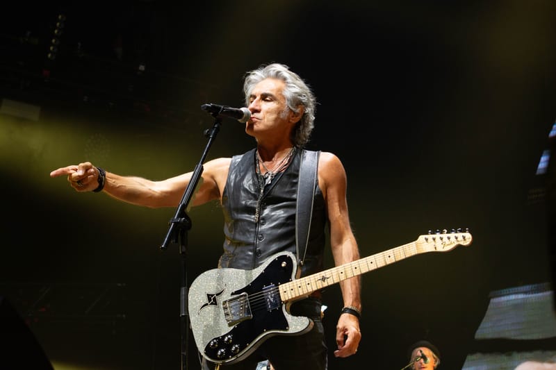 Ligabue live Torino