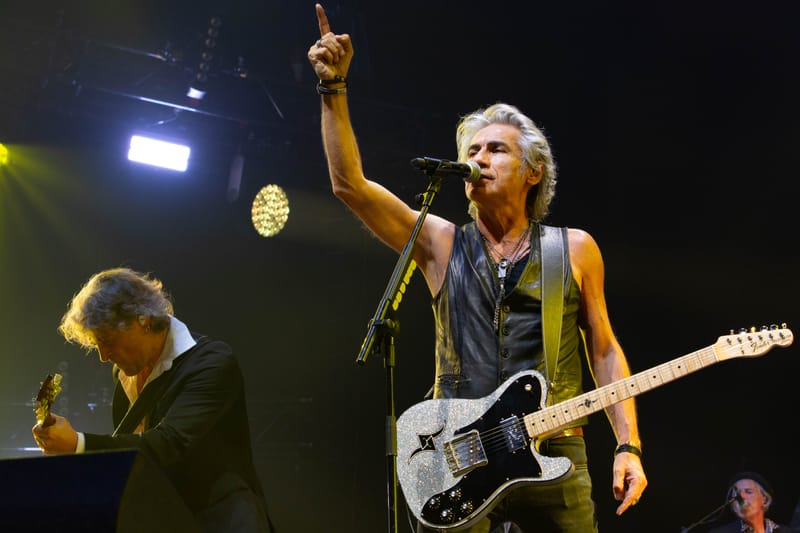 Ligabue live Torino