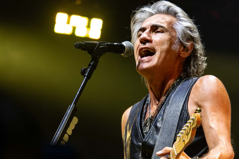 Ligabue live Torino