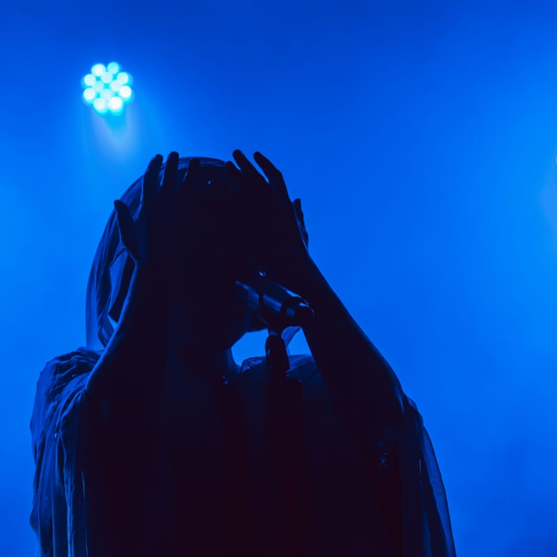 La Rappresentate di Lista live Flowers Festival 