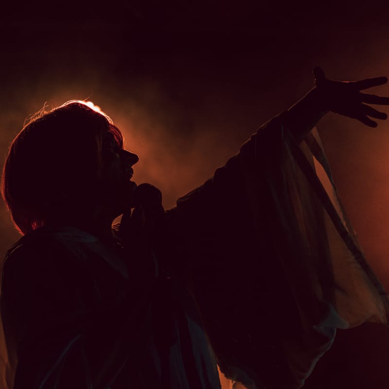 La Rappresentate di Lista live Flowers Festival 