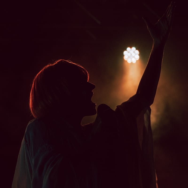 La Rappresentate di Lista live Flowers Festival 