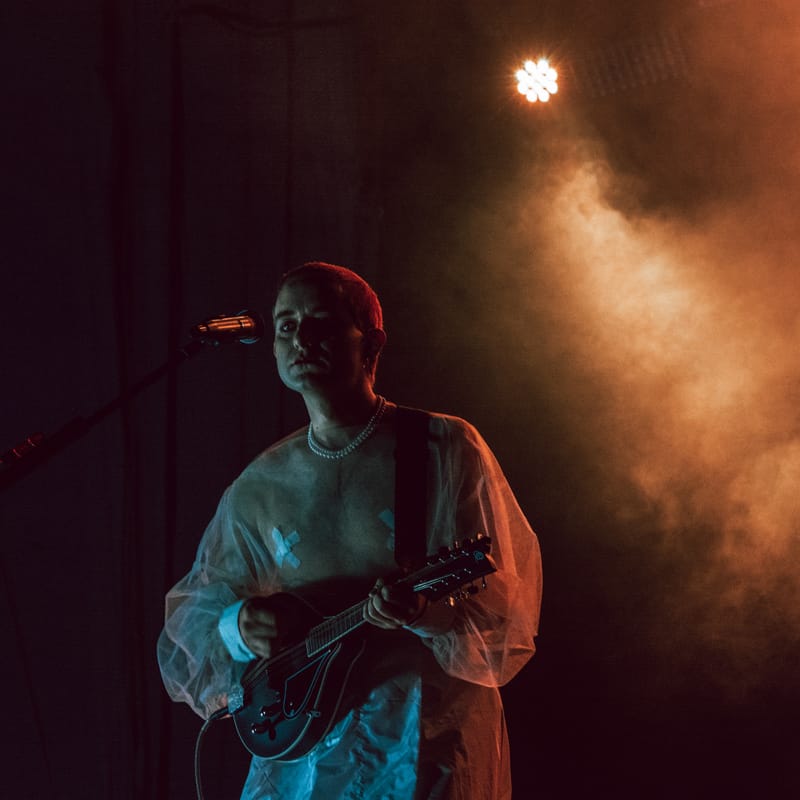 La Rappresentate di Lista live Flowers Festival 