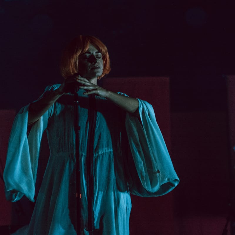 La Rappresentate di Lista live Flowers Festival 