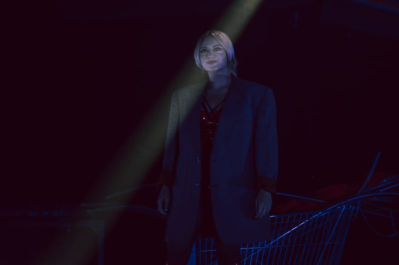 La Rappresentante di Lista live Venaria Reale, Teatro La Concordia (2022)