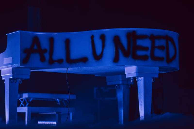 La Rappresentante di Lista live Venaria Reale, Teatro La Concordia (2022)