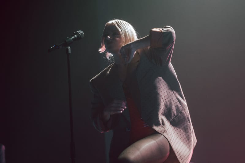 La Rappresentante di Lista live Venaria Reale, Teatro La Concordia (2022)