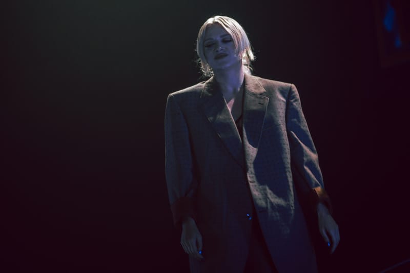 La Rappresentante di Lista live Venaria Reale, Teatro La Concordia (2022)