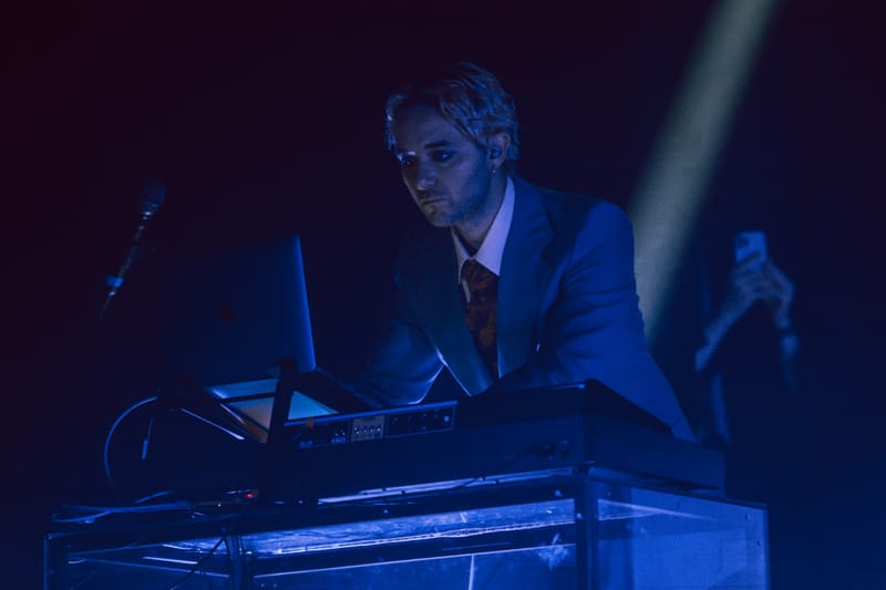 La Rappresentante di Lista live Venaria Reale, Teatro La Concordia (2022)