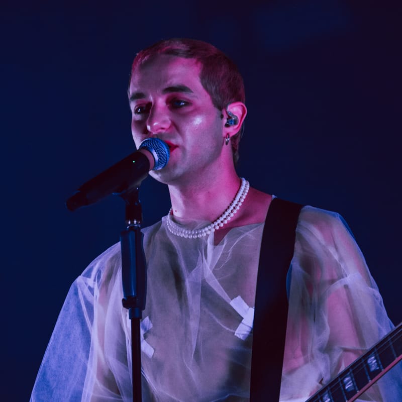 La Rappresentate di Lista live Flowers Festival 