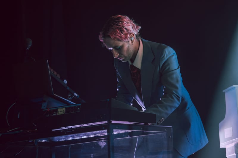 La Rappresentante di Lista live Venaria Reale, Teatro La Concordia (2022)