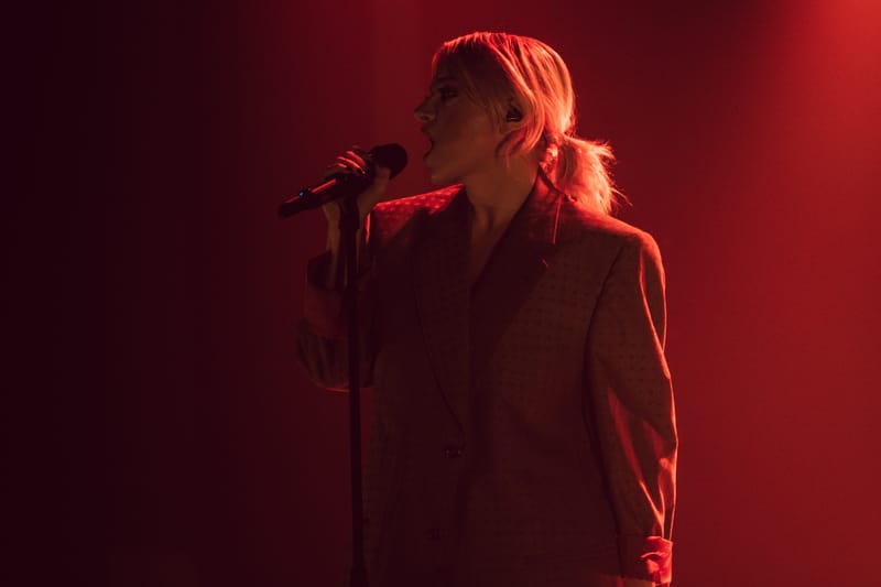 La Rappresentante di Lista live Venaria Reale, Teatro La Concordia (2022)