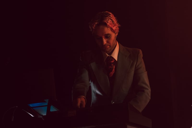 La Rappresentante di Lista live Venaria Reale, Teatro La Concordia (2022)