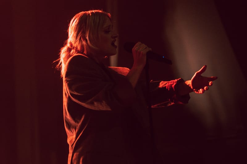 La Rappresentante di Lista live Venaria Reale, Teatro La Concordia (2022)