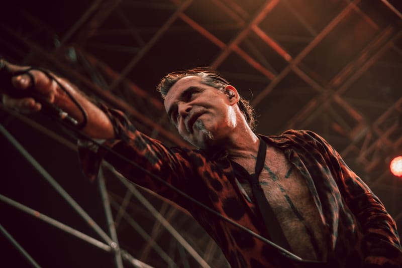 Litfiba live Sonic Park