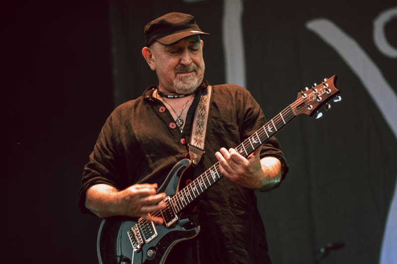 Litfiba live Sonic Park