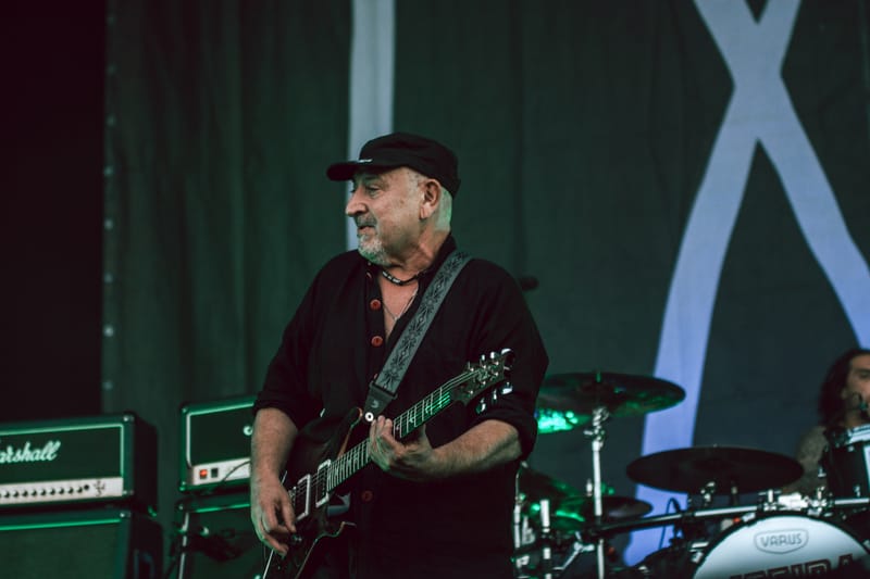 Litfiba live Sonic Park