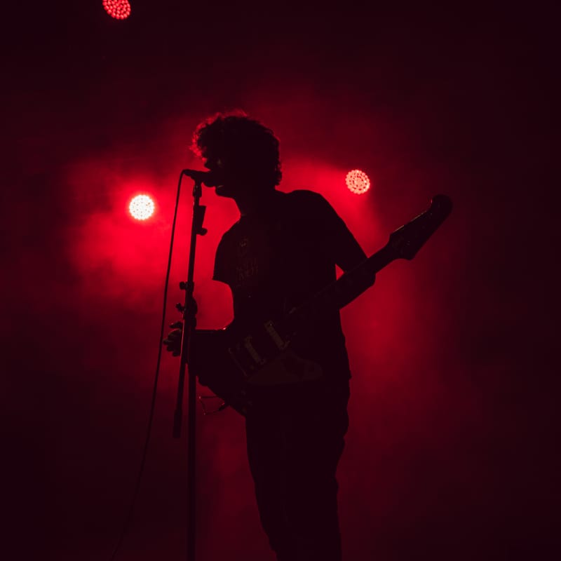 Lo Stato Sociale live Flowers Festival